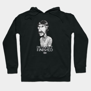 Rustin Parr Hoodie